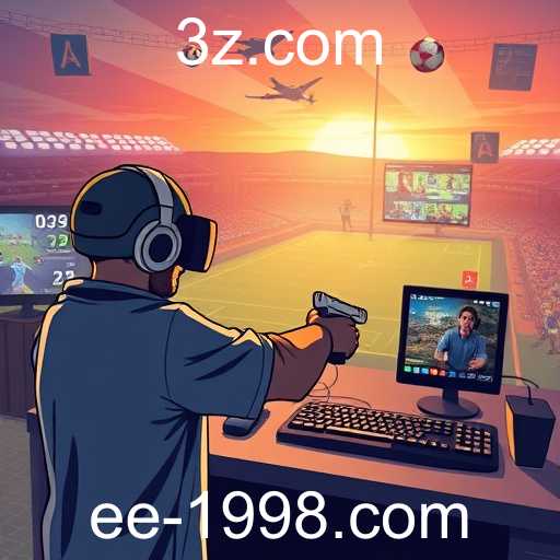 Tendências e Inovações no Mundo dos Jogos em 2025