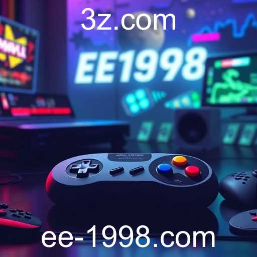 A Ascensão do 'ee1998' no Universo dos Jogos